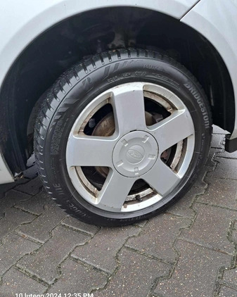 Ford Fiesta cena 5500 przebieg: 310000, rok produkcji 2006 z Kleczew małe 497
